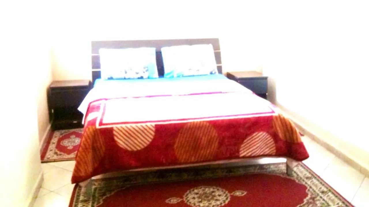2 Bedrooms Appartement With Balcony And Wifi At Agadir 4 Km Away From The Beach 0*,  Μαρόκο