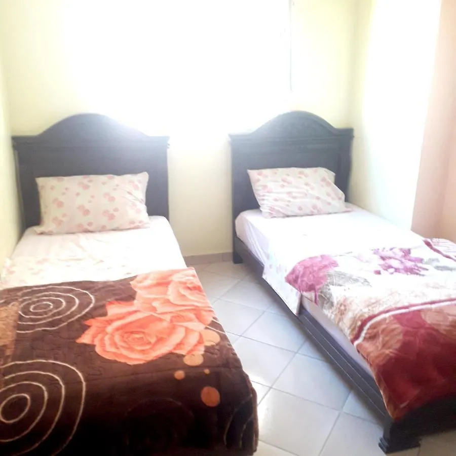 Διαμέρισμα 2 Bedrooms Appartement With Balcony And Wifi At Agadir 4 Km Away From The Beach Μαρόκο