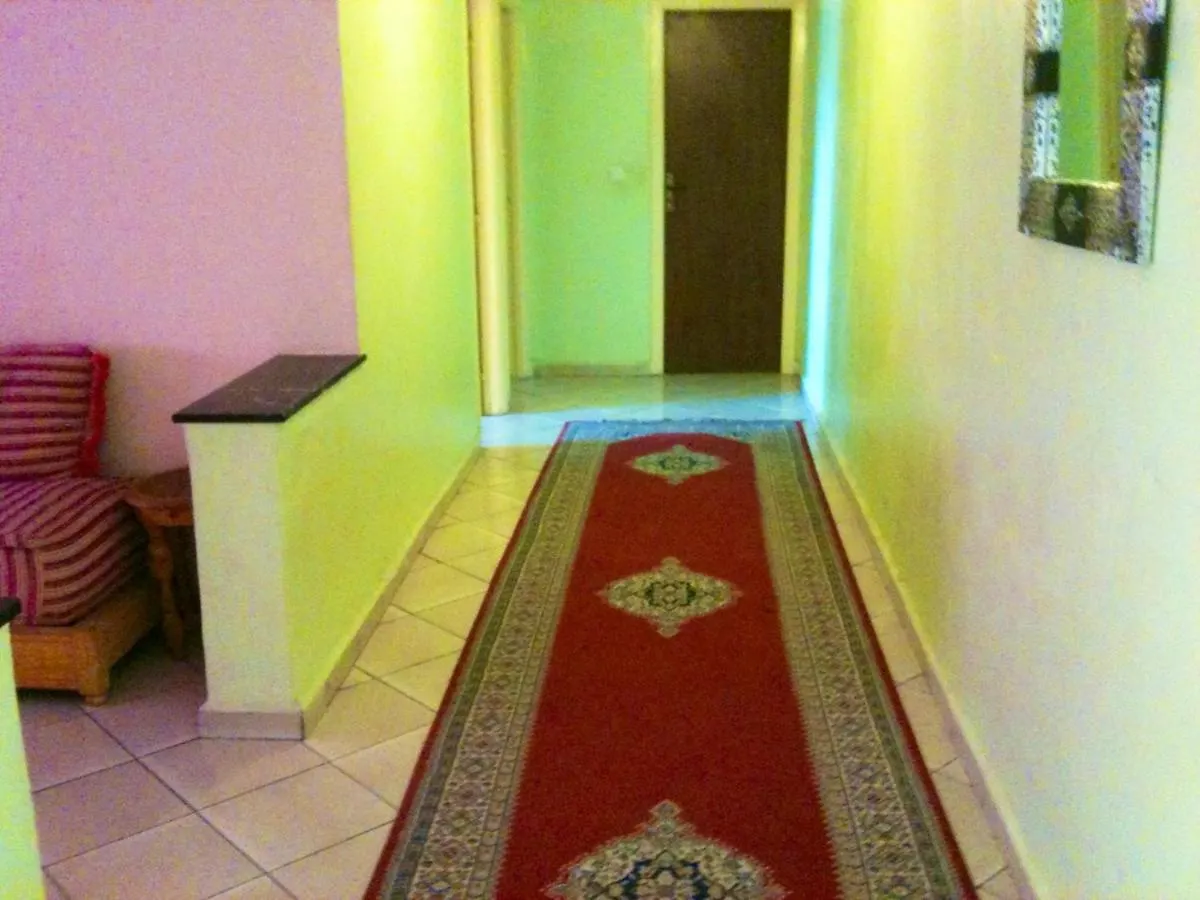 2 Bedrooms Appartement With Balcony And Wifi At Agadir 4 Km Away From The Beach Morocco