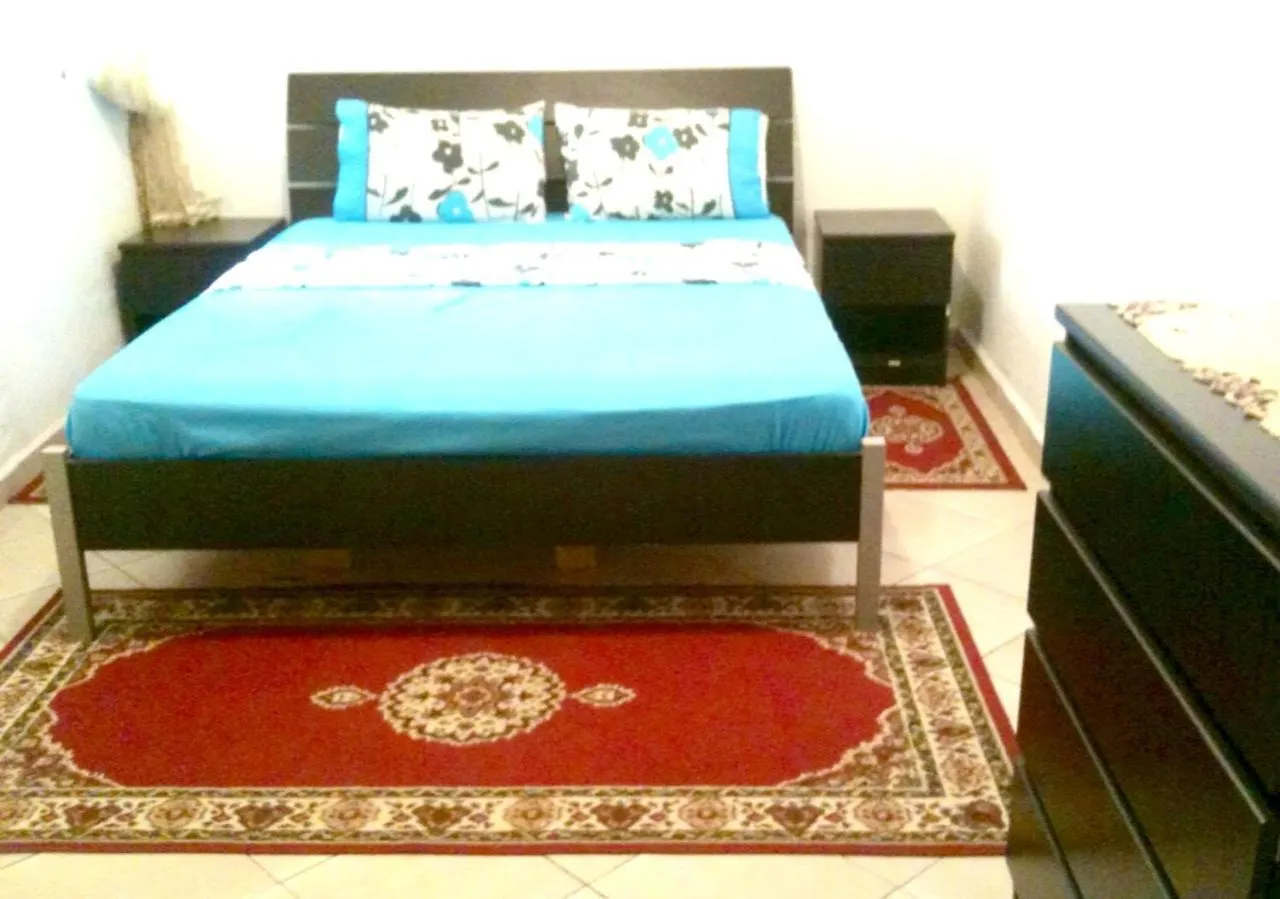 Apartment 2 Bedrooms Appartement With Balcony And Wifi At Agadir 4 Km Away From The Beach