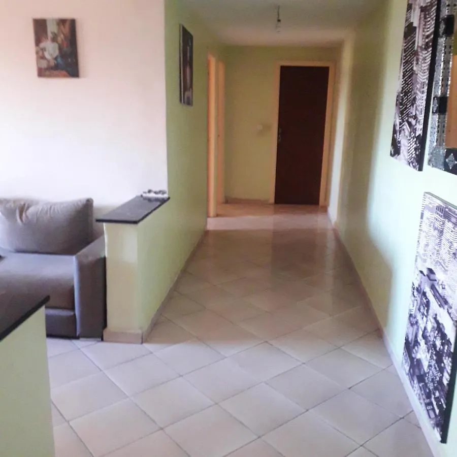 Apartment 2 Bedrooms Appartement With Balcony And Wifi At Agadir 4 Km Away From The Beach